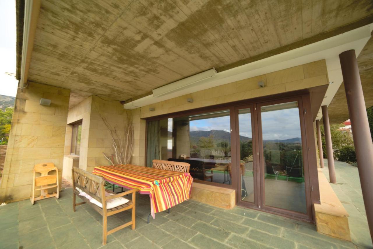Casa Las 7 Cepas Moderna Y Acogedora En Plena Naturaleza El Cristo del Espiritu Santo ภายนอก รูปภาพ