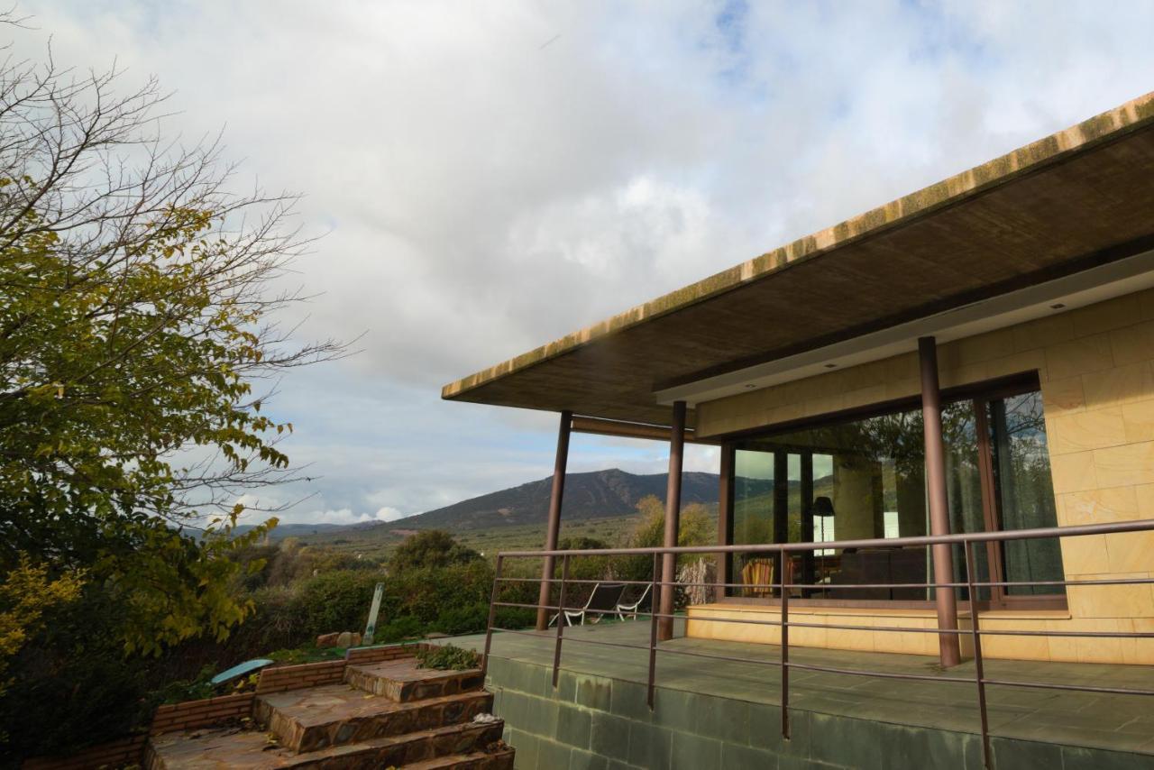Casa Las 7 Cepas Moderna Y Acogedora En Plena Naturaleza El Cristo del Espiritu Santo ภายนอก รูปภาพ