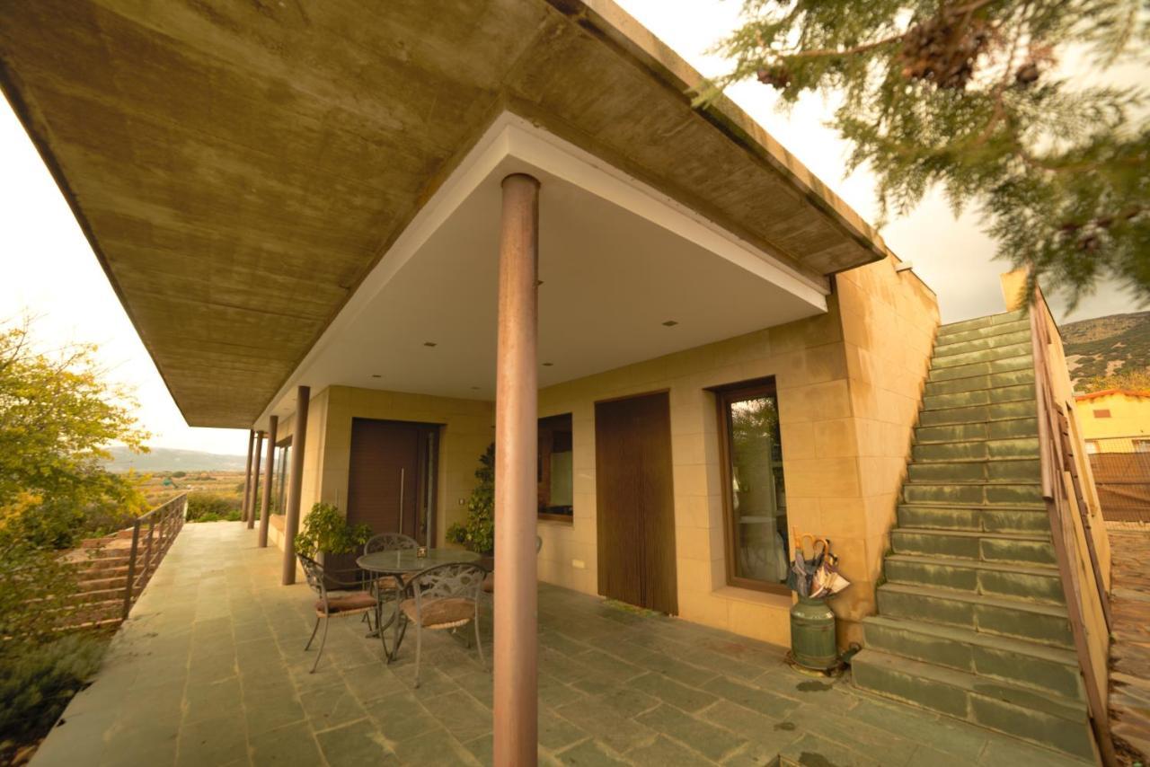 Casa Las 7 Cepas Moderna Y Acogedora En Plena Naturaleza El Cristo del Espiritu Santo ภายนอก รูปภาพ