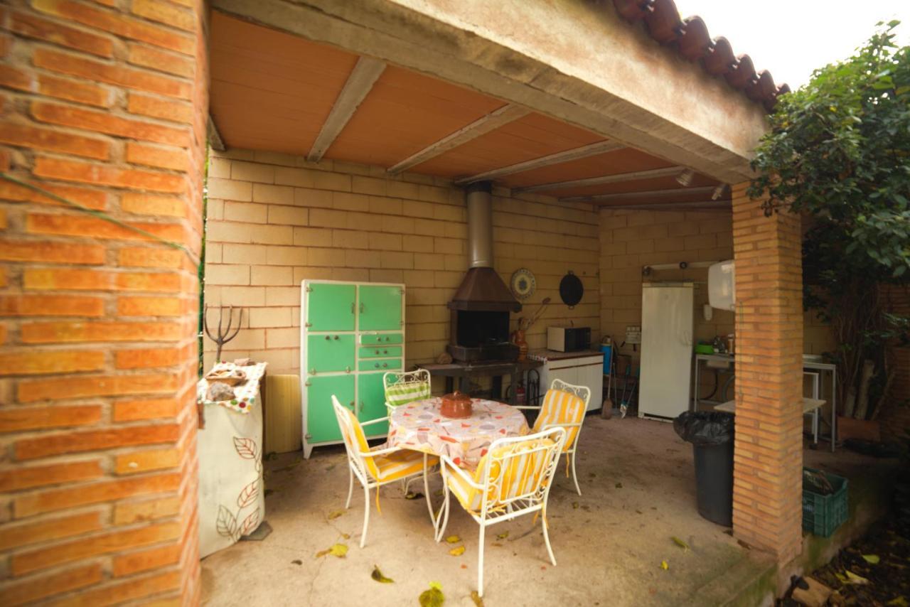 Casa Las 7 Cepas Moderna Y Acogedora En Plena Naturaleza El Cristo del Espiritu Santo ภายนอก รูปภาพ