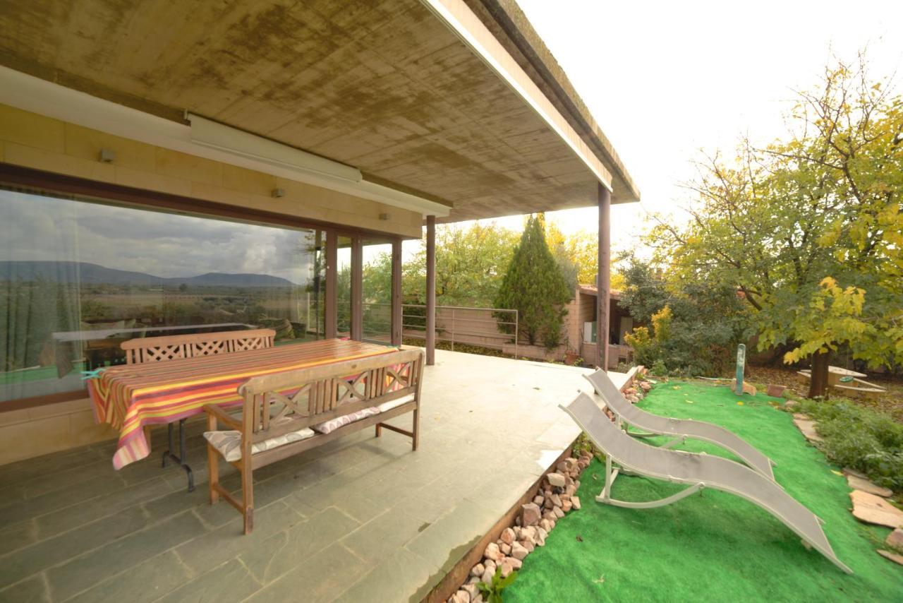 Casa Las 7 Cepas Moderna Y Acogedora En Plena Naturaleza El Cristo del Espiritu Santo ภายนอก รูปภาพ