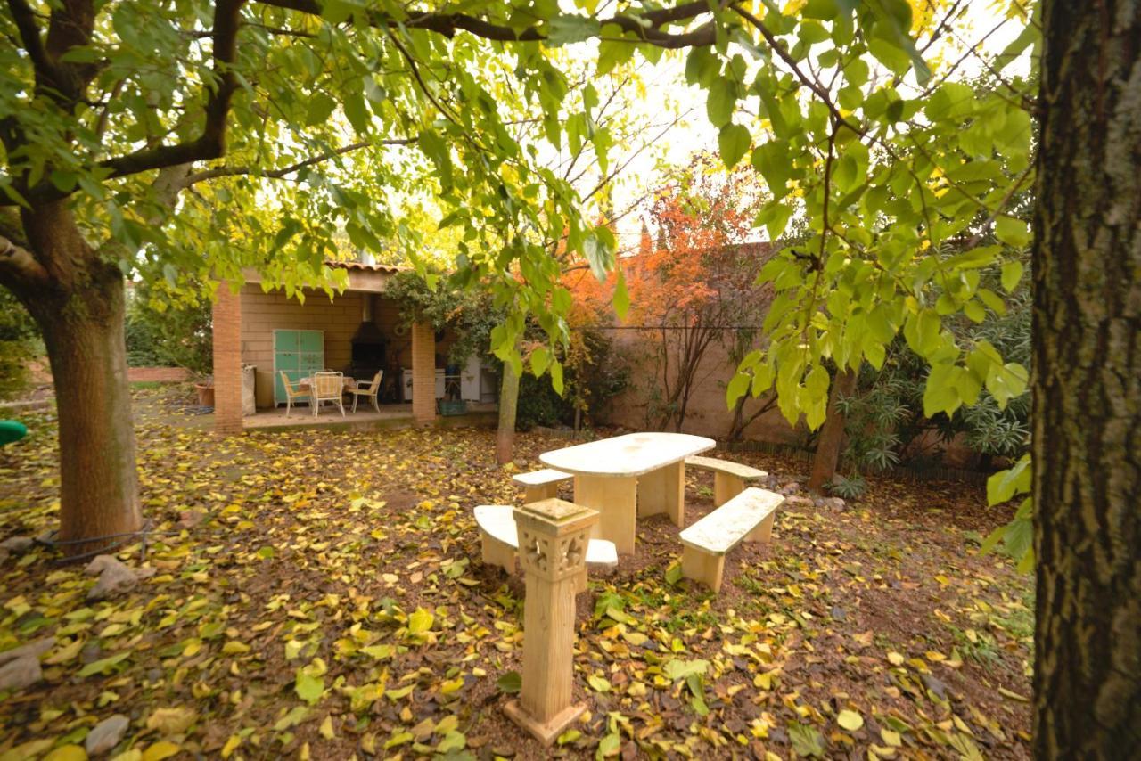 Casa Las 7 Cepas Moderna Y Acogedora En Plena Naturaleza El Cristo del Espiritu Santo ภายนอก รูปภาพ