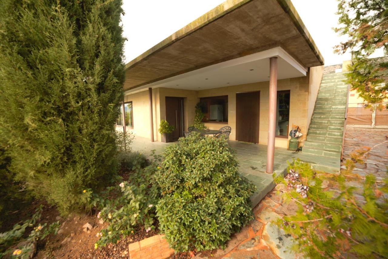 Casa Las 7 Cepas Moderna Y Acogedora En Plena Naturaleza El Cristo del Espiritu Santo ภายนอก รูปภาพ