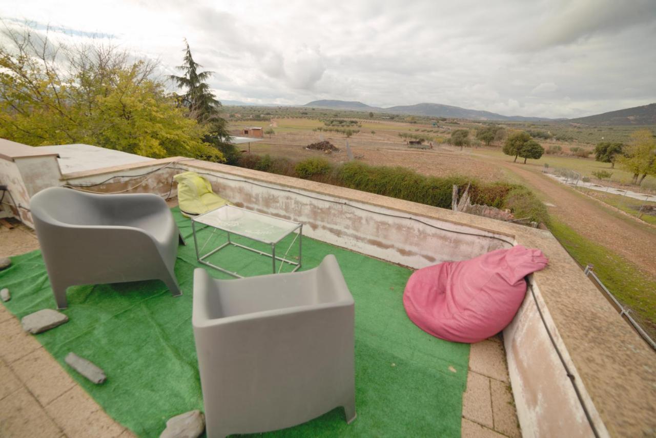 Casa Las 7 Cepas Moderna Y Acogedora En Plena Naturaleza El Cristo del Espiritu Santo ภายนอก รูปภาพ