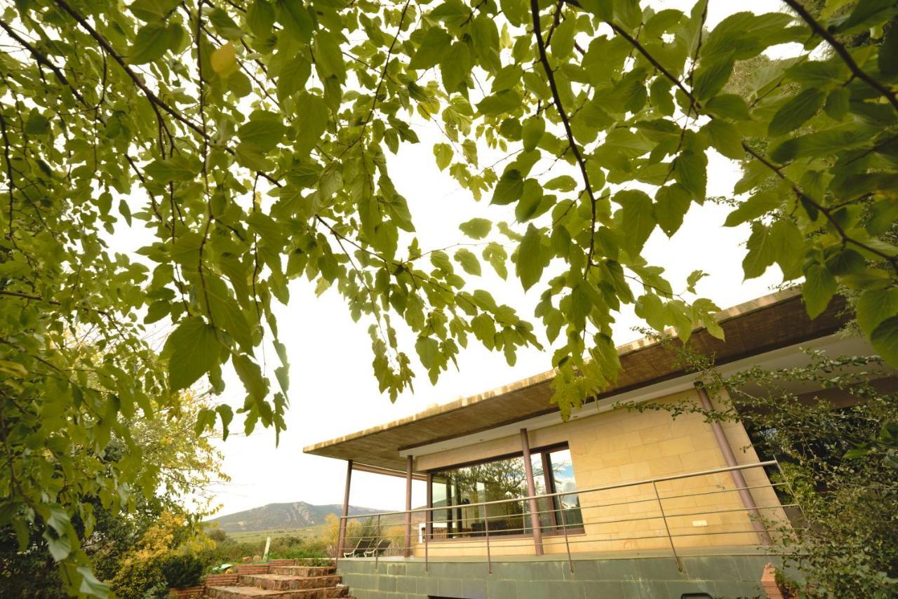 Casa Las 7 Cepas Moderna Y Acogedora En Plena Naturaleza El Cristo del Espiritu Santo ภายนอก รูปภาพ